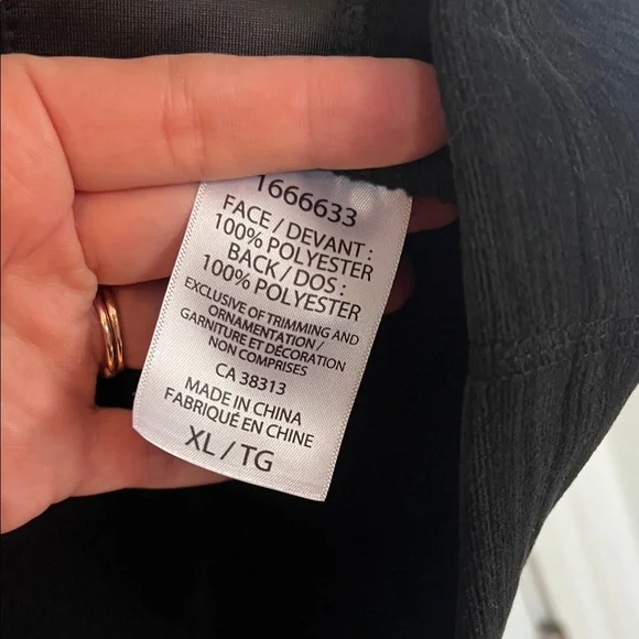 Karbon Black Jacket XL - Picture 5 of 6